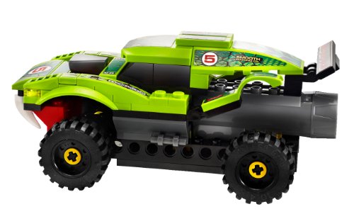 LEGO Power Racers 8231 - Rey de los Neumáticos (Ref. 4559992)
