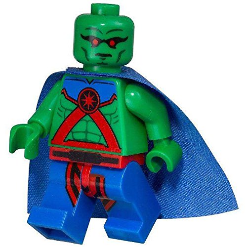 Lego Super Heroes Minifigure: Martian Manhunter 5002126 by LEGO