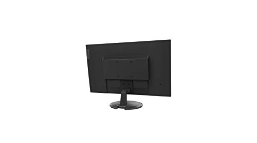 Lenovo D27-30 - Monitor Gaming 27" FullHD (VA, 75Hz, 4ms, HDMI, VGA, FreeSync) Ajuste de inclinación - Negro