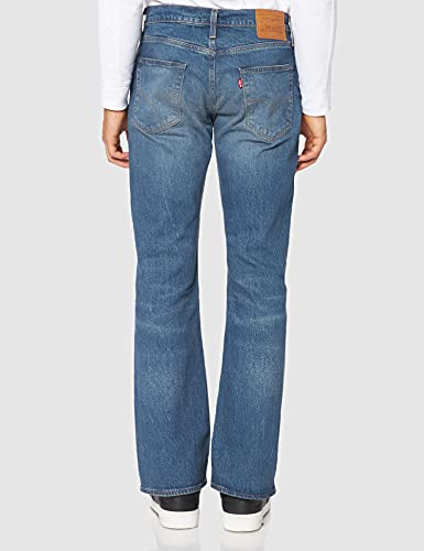 Levi's 05527 Jeans, Squash Train, 2932 para Hombre