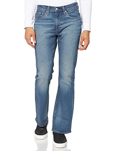 Levi's 05527 Jeans, Squash Train, 2932 para Hombre