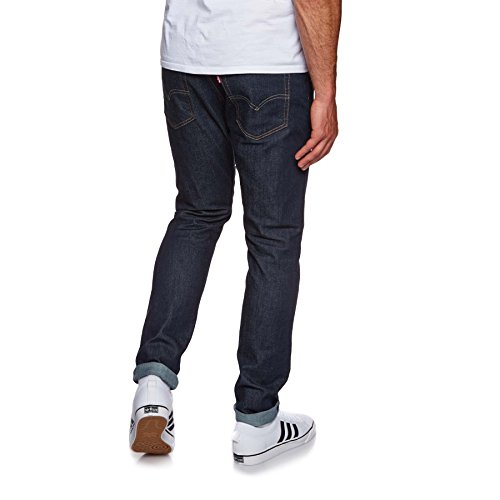 Levi's 512 Slim Taper Jeans Vaqueros, Rock Cod, 36W / 32L para Hombre