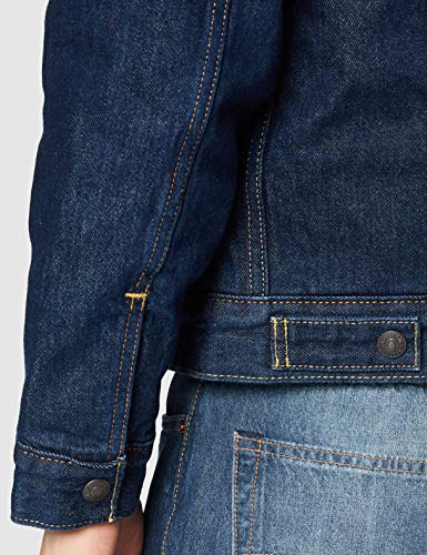 Levi's Type 3 Sherpa Chaqueta de Camionero, Rockridge Trucker, M para Hombre