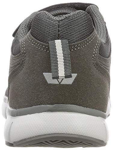 Lico Lionel V, Zapatillas de Deporte Unisex Adulto, Gris (Anthrazit/Gr Anthrazit/Gr), 39 EU