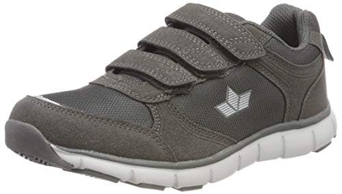 Lico Lionel V, Zapatillas de Deporte Unisex Adulto, Gris (Anthrazit/Gr Anthrazit/Gr), 39 EU