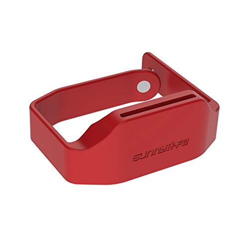 Linghuang Sujeción de Las hélices para Mavic Mini 2/ Mavic Mini Estabilizadores del Soporte para la hélice Protección de Silicona Prop para dji Mavic Mini Drone Accesorios (Rojo)