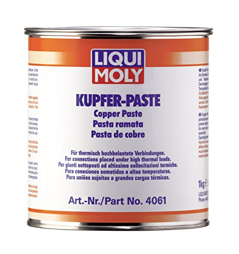 Liqui Moly 4061 Pasta de Cobre, 1 kg