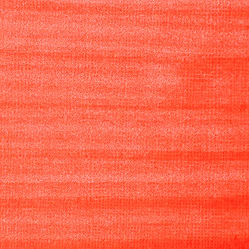 Liquitex Rotulador de Pintura acrílica, Punta Ancha, Rojo Fluorescente, 15 mm
