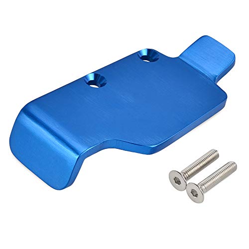 LIWENCUI- Freno trasero de la motocicleta Reservo de frenos Master Cilindro cubierta de protección para Husqvarna 701 Enduro Enduro701 2016-2021 2020 2019 para KTM 690 (Color : Blue)