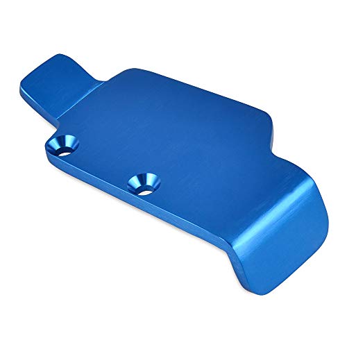 LIWENCUI- Freno trasero de la motocicleta Reservo de frenos Master Cilindro cubierta de protección para Husqvarna 701 Enduro Enduro701 2016-2021 2020 2019 para KTM 690 (Color : Blue)