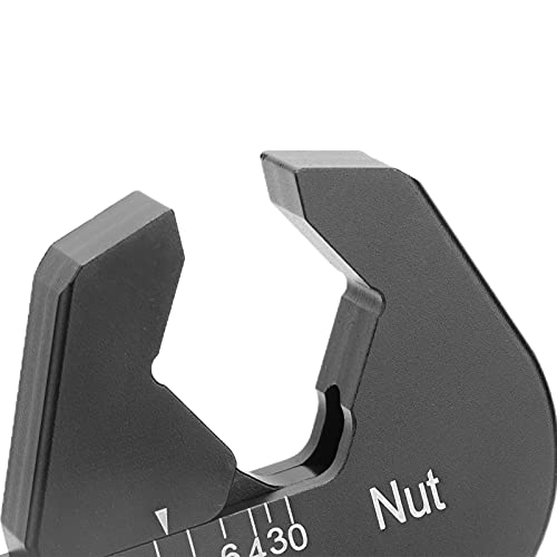 Llave ajustable, llave ajustable Llave inglesa de aleación de aluminio Herramienta portátil para mantenimiento de tubos de bricolaje Apriete o afloje tuercas y tornillos