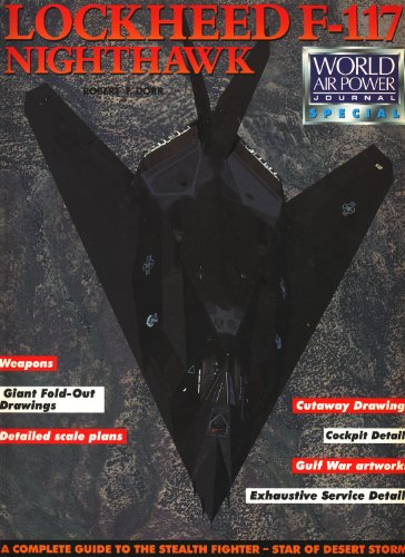 LOCKHEED F-117 NIGHTHAWK
