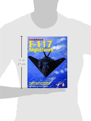 Lockheed F-117 Nighthawk: An Illustrated History of the Stealth Fighter (Schiffer Military/Aviation History)