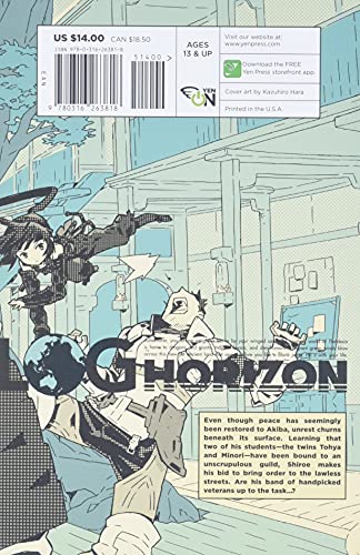 Log Horizon, Vol. 2 (light novel): The Knights of Camelot