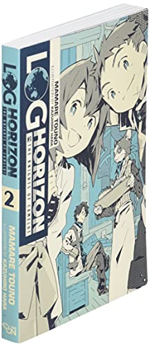 Log Horizon, Vol. 2 (light novel): The Knights of Camelot