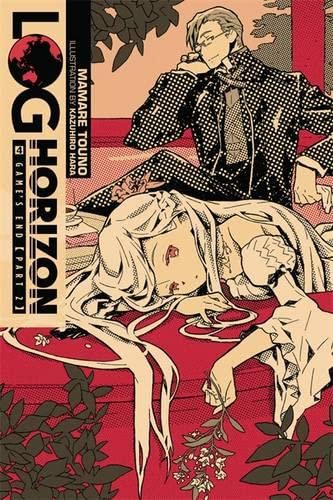 Log Horizon, Vol. 4 (light novel): Game's End, Part 2