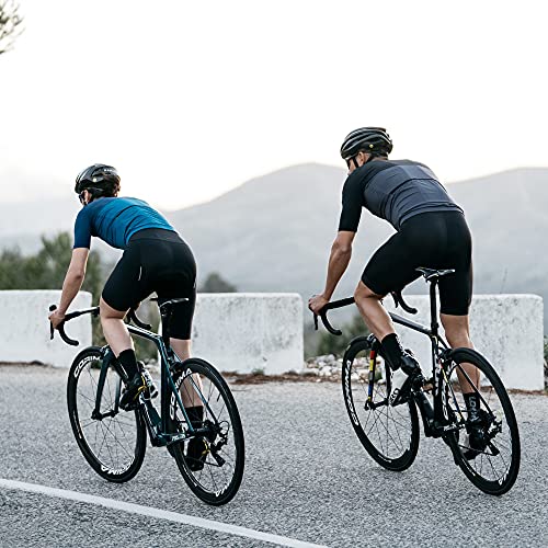 LOOK Cycle - Calas de Ciclismo Delta con Función de Posicionador de Memoria - Compatible con Pedales Estándar LOOK Pedales no KEO - Peso y Tamaño Reducido - 0° Libertad Angular - Color Negro