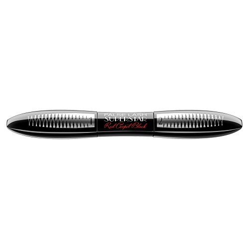 L'Oréal Paris Make-up designer Máscara de Pestañas False Lash Superstar Red Carpet Black