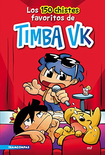 Los 150 chistes favoritos de Timba Vk (4You2)