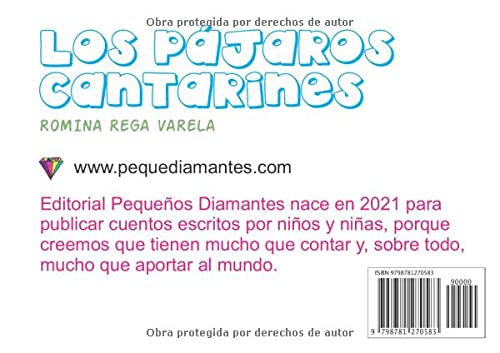 Los pájaros cantarines