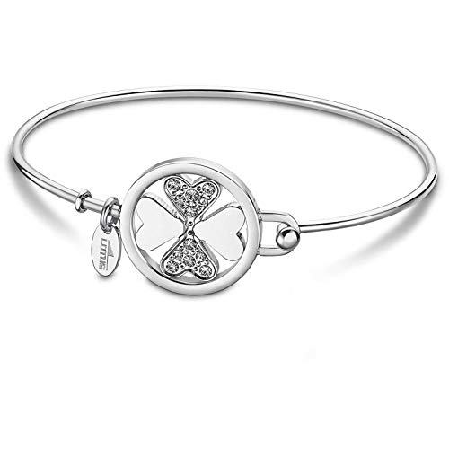 Lotus Style Pulsera modelo LS2014-2/1 de la colección Millennial en acero para señora