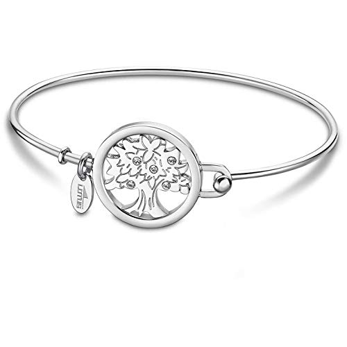 Lotus Style Pulsera modelo LS2014-2/3 de la colección Millennial en acero para señora