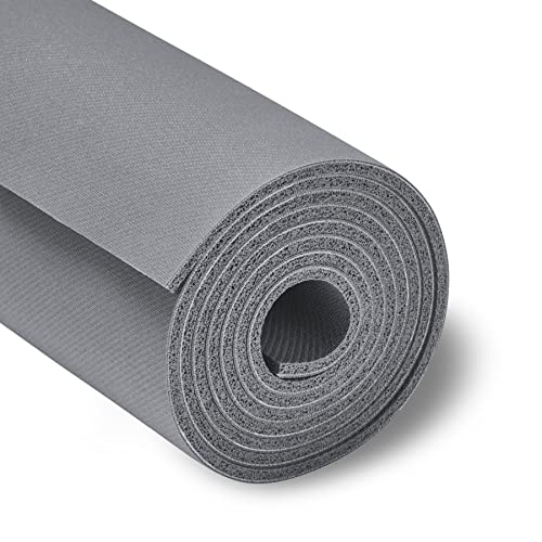 Lotuscrafts Esterilla Yoga Antideslizante Natural Caucho Oeko - 100% Natural y EcolÛgica - Colchoneta Yoga Antideslizante Ecologica - Esterilla Pilates y Yoga - Alfombra Yoga - Eco Yoga Mat Rubber