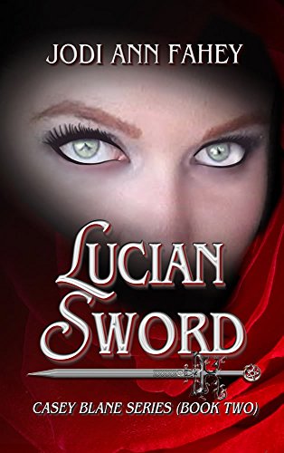 Lucian Sword- Casey Blane Series (Book Two) (English Edition)