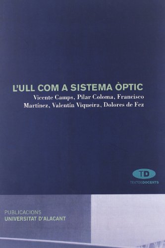L'ull com a sistema òptic (Textos docentes)