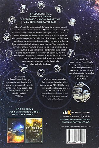 Luna negra (Ficción Juvenil Adulto)