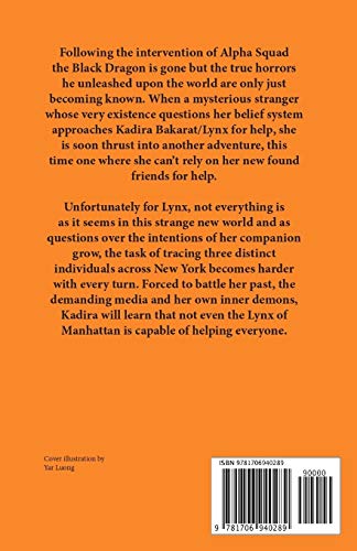 Lynx: For Whom the Bell Tolls: 7 (The D.E.W Files)