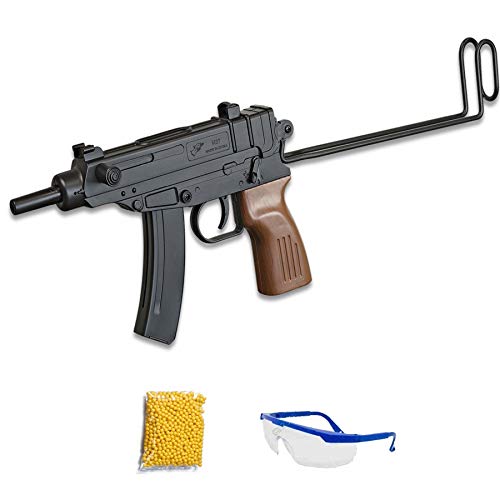 M37F Double Eagle Pistola de Airsoft Calibre 6mm (Arma Aire Suave de Bolas de plástico o PVC). Sistema: Muelle. <3,5J