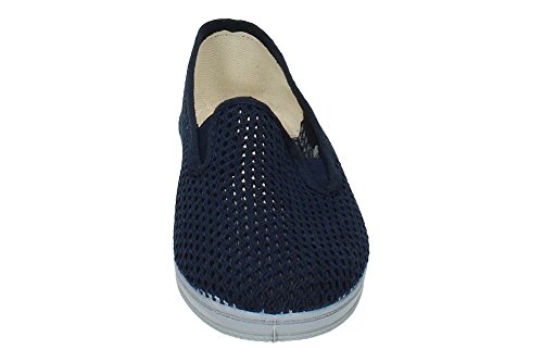 MADE IN SPAIN 300R Zapatilla Rejilla Hombre Zapatillas Azul 41