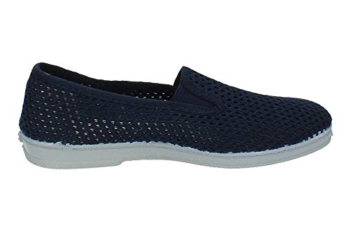 MADE IN SPAIN 300R Zapatilla Rejilla Hombre Zapatillas Azul 41