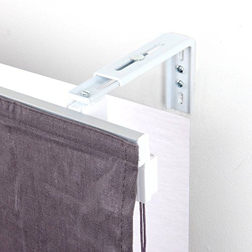 MADECO U3: Juego de 2 soportes de pared ajustables