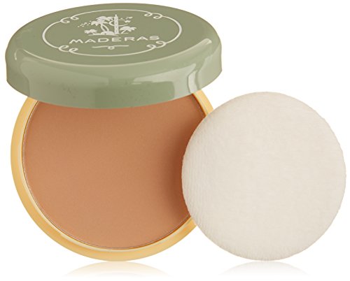 Maderas Polvo Crema Tono 04 Trigueño 0.5oz/15g