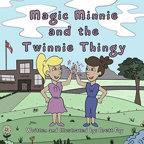 Magic Minnie and the Twinnie Thingy: 2 (Modern Fables)