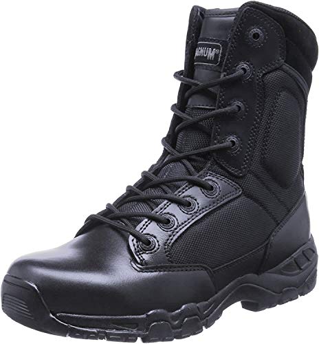 Magnum - Botas Militares de Trabajo Viper Pro 8.0 SZ (37 EU) (Negro)