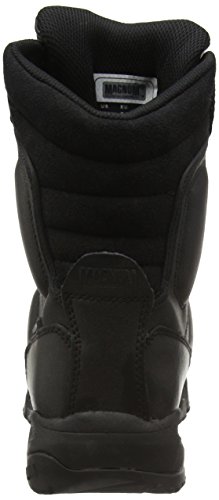 Magnum Viper Pro 8.0 Leather Waterproof, Botas De Trabajo Unisex Adulto, color negro (black 021), talla 43 EU (9 UK)