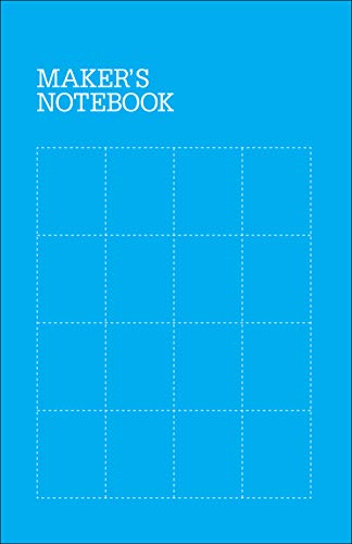 Maker′s Notebook, 3e