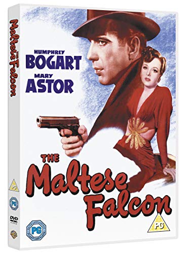 Maltese Falcon The [Edizione: Regno Unito] [DVD]