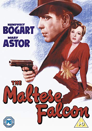 Maltese Falcon The [Edizione: Regno Unito] [DVD]