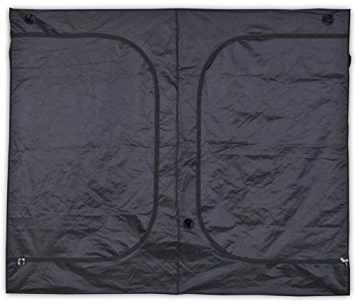 Mammoth PRO - Tienda para cultivo interior, 240 x 240 x 200 cm