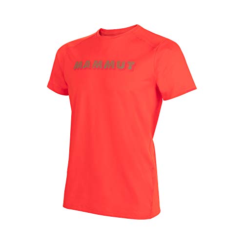 Mammut Camiseta Modelo Camiseta SPLIDE Logo Hombre Marca