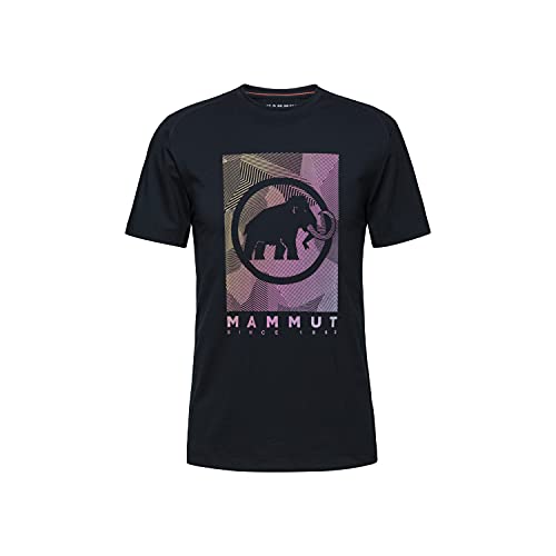 Mammut Camiseta Modelo Camiseta Trovat Hombre Marca