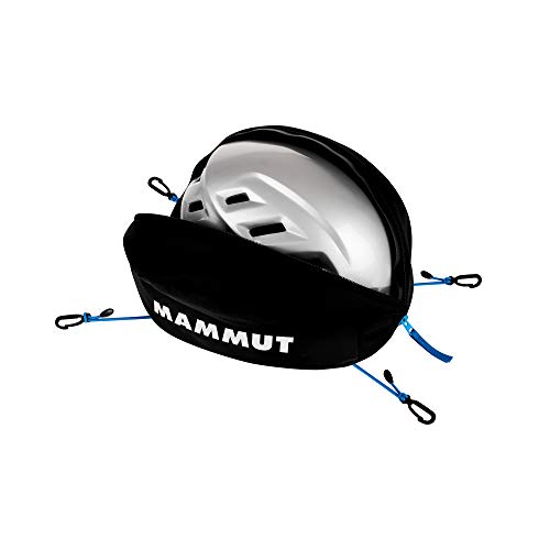 Mammut Casco Holder Pro, Mochila Unisex Adulto, Negro (Black), 15x24x45 cm (W x H x L)