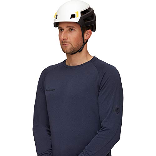 Mammut Casco Wall Rider MIPS, Unisex Adulto, Blanco (White), 56-61CM