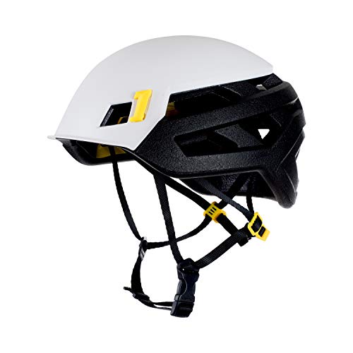 Mammut Casco Wall Rider MIPS, Unisex Adulto, Blanco (White), 56-61CM