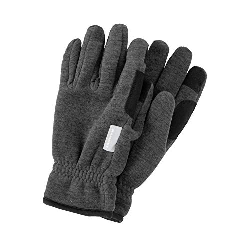 Mammut Fleece Glove Guantes Interiores y de Forro Polar, Unisex Adulto, Negro Mezclado, 6