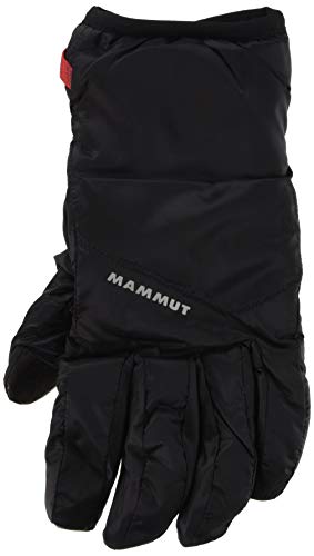 Mammut Guantes térmicos, color negro, 11